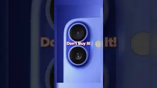 DO NOT buy the iPhone 16🤯