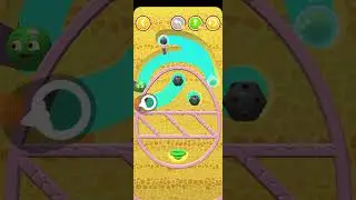 dig this 2 world 28-12 | Easter madness | Dig this 2 level 28 episode 12 solution gameplay walkthrou