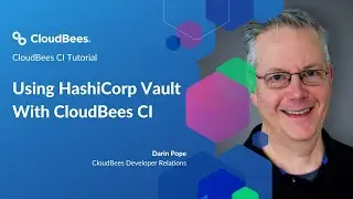 Using HashiCorp Vault With CloudBees CI