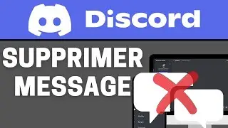 Supprimer message Discord