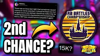 The GOLDEN Crown of Courage is Coming Back!?