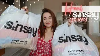 Haul Sinsay | Promotii: rochii la 30 lei si articole incepand cu 3 lei