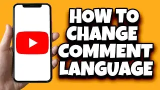 How To Change YouTube Comments Language (Quick Tutorial)