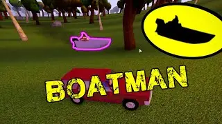 BOATMAN - Apocalypse Rising 2