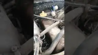 Внимание -монетка! Даже Нивовский двс можно довести до идеальной работы.