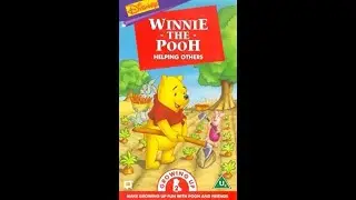 Closing to Winnie the Pooh: Helping Others UK VHS (1995)