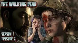 The Walking Dead: Прохождение СЕЗОН 1 - ЭПИЗОД 2. Жажда помощи!