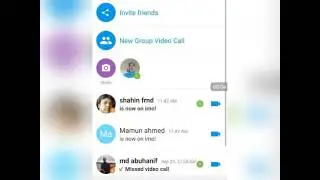 How to delete contacts from imo permanently