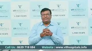 చేతి వేళ్ళలో సూదితో గుచ్చినట్టు అనిపిస్తుందా..? | Cause of Wrist Pain & Swelling | V9 Hospitals