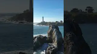 Highway 1 Coastline is drone heaven #dji #mavic3 #mavic3pro #drones