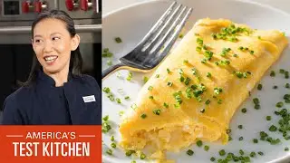 How to Make a Perfect Omelet | Americas Test Kitchen Full Episode (S23 E3)