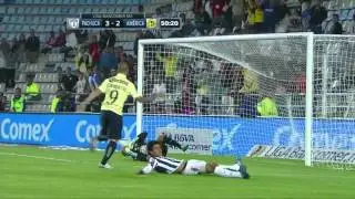 Los Goles de los Cuartos de Final / América vs Pachua