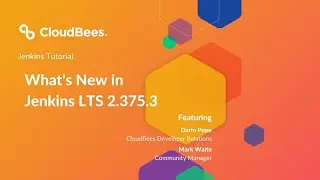 🔴 What's New in Jenkins LTS 2.375.3