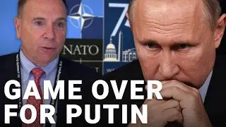 Putin’s offensive is ‘dead’ | Lt. Gen. Ben Hodges