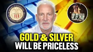 This Is the BIG ONE for Gold! How Much Gold & Silver Are You Holding Before It Begins?- Peter Schiff