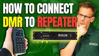 DMR for Beginners — How to Connect to Your Local Repeater