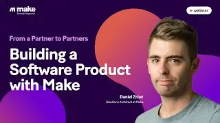 [Webinar] Building Software Product with Make