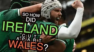 So how did Ireland cut Wales apart? | Six Nations 2022