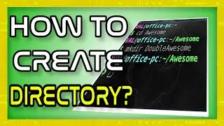 How Do You Create a Directory in the Linux Terminal?