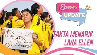 Fakta Menarik Livia Ellen, Mahasiswi Berprestasi UI yang Viral Saat Demo