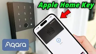 Aqara U100 Smart Lock Blew My Mind! 🤯