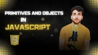 Primitives and Objects in JavaScript | JavaScript Tutorial in Urdu #5