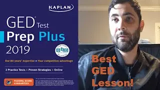 Algebra Multiplication and division: 2019 GED lesson