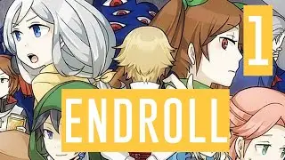 EndRoll | Прохождение без комментариев [#1]