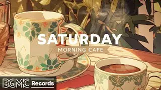 SATURDAY MORNING JAZZ: Sweet Cafe Jazz & Bossa Nova - Relaxing Jazz Music for October Weekends