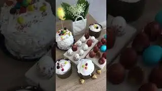 Готовимся к Пасхе!🕊🌸🐣 #своимируками