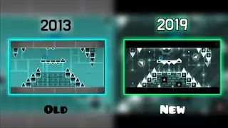 The Nightmare (2013 & 2019) | Geometry Dash