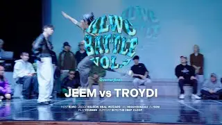 JEEM VS TROYDI  |  ROUND OF 8  |  KLWC BATTLE vol.1