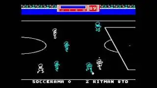 Match Day II ZX Spectrum