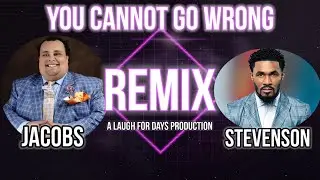 You cannot go wrong - Elder Jacobs ft. Matthew Stevenson | Funny Church Remix