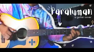 Paraluman - Adie (Fingerstyle Guitar Cover)