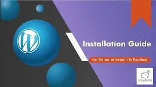 Search and Replace Plugin - Installation Tutorial | WordPress