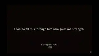Memorize Scripture (10 minutes) | Philippians 