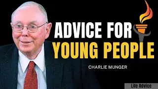 Charlie Munger’s BEST Life Advice for Young People | Redlands Forum 2020