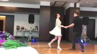свадебный танец Мамбо из Грязных танцев