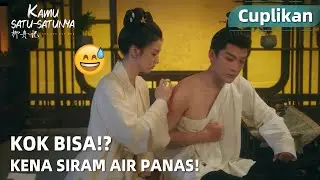 Are You The One | Cuplikan EP03 Diobati Miantang, Cui Xingzhou Jadi Salting | WeTV【INDO SUB】