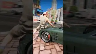 GTA 6 but it's an action movie