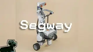 lego mindstorm nxt 2.0 : segway