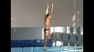BOLZANO Diving Meeting - DAY-2: 3m Herr (03.06.2023)