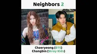 KPOP Idols Who Were Neighbours In Real Life! 😮😱