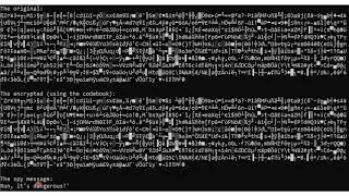 Lecture 7 (Arrays) - Part 4 -  Decode the Spy Message