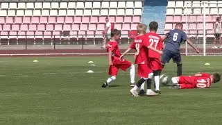 В Йошкар-Оле прошел турнир «Большие звёзды светят малым»