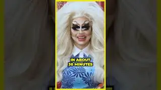 😭 Trixie & Katya READING RuPaul on Netflix #shorts #trixieandkatya #unhhhh #drag