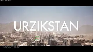 URZIKSTAN - Embedded | COD Modern Warfare (2019) Campaign | Part 03