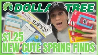 DOLLAR TREE SHOP & HAUL | How much will they take today? | BRAND NEW $1.25 SCORES