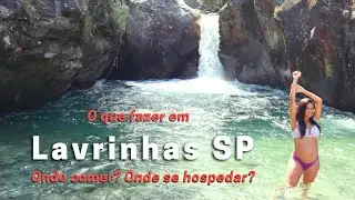 LAVRINHAS SP | O QUE FAZER, ONDE COMER E SE HOSPEDAR?